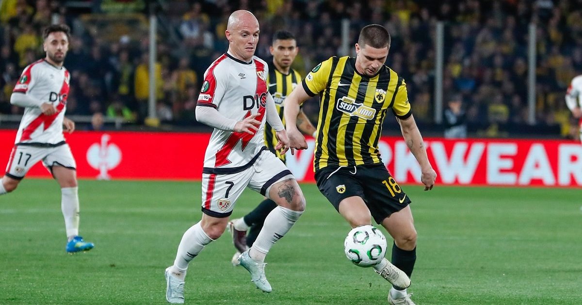 Marin, aproape de minune, Rațiu, umilit în AEK Atena – Rayo