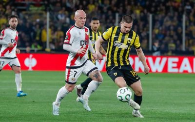 Marin, aproape de minune, Rațiu, umilit în AEK Atena – Rayo