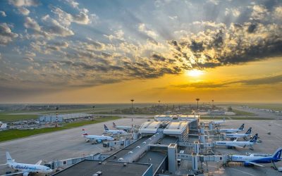 Autogara modernă, pasagerii Aeroportului Henri Coandă, veste excelentă