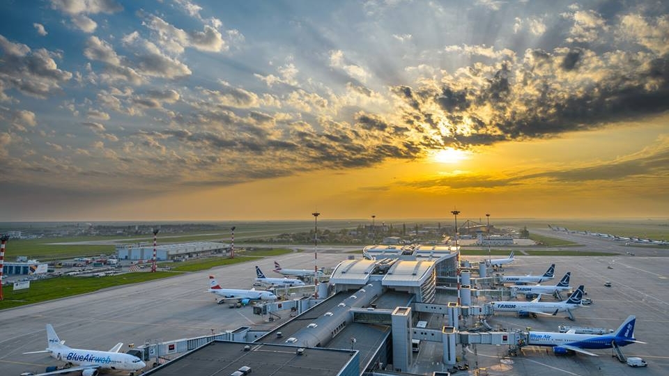 Autogara modernă, pasagerii Aeroportului Henri Coandă, veste excelentă