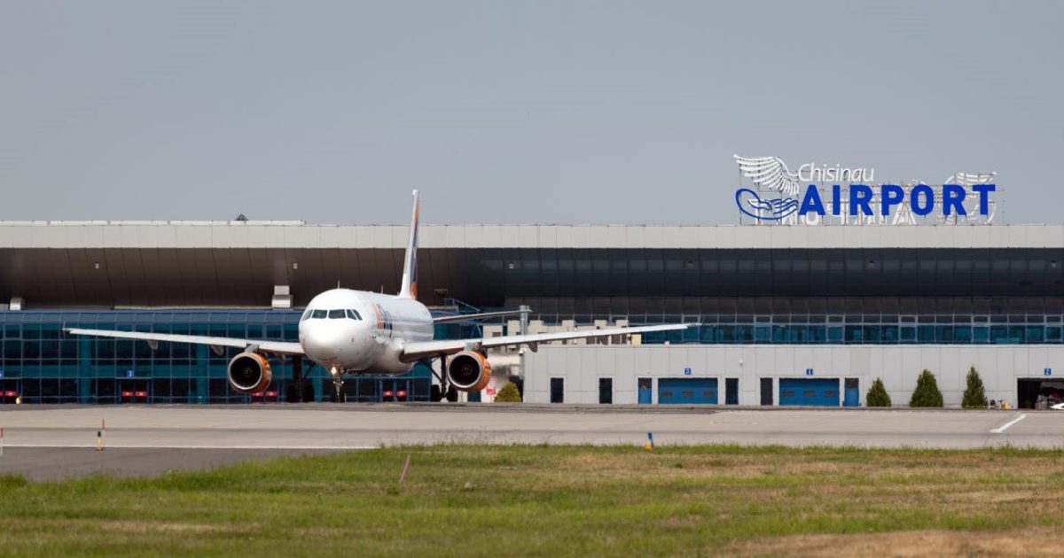 Incident grav la Chișinău: Aeroportul, vizat de o breșă de securitate