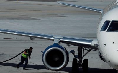 Aeroporturile din Europa, în pericol: Foarte curând, fără combustibil pentru avioane