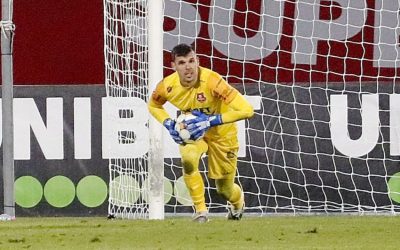 Lazar, omul meciului, elogiază adversarul: „Respect, Hermannstadt!”