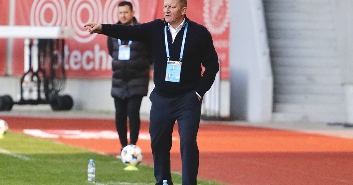 Dorinel Munteanu, reacție dură după ce l-a demisionat pe Ianis Zicu