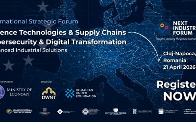Cluj-Napoca, scenă pentru tehnologii de apărare și securitate cibernetică