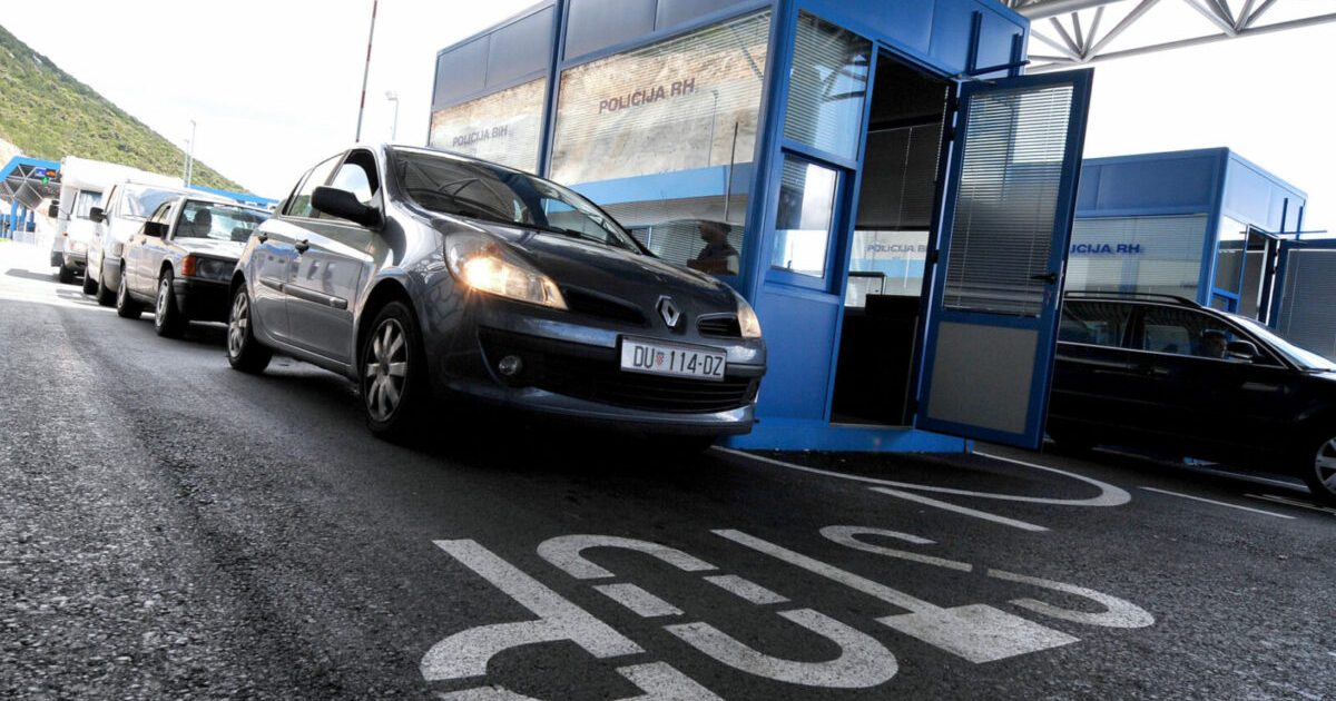 Intrare/Ieșire: UE colectează date biometrice de la extracomunitari