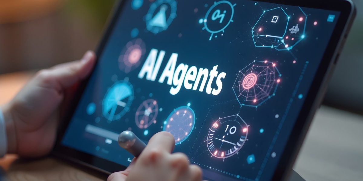 agenti-ai-concept-inteligenta-artificiala-tableta-om-afaceri-dreamstime.jpg - NewsFactor