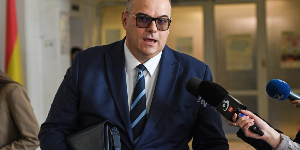 Grigore-Iacobici, respins de președinte: Nicușor Dan, despre scandalul din Justiție