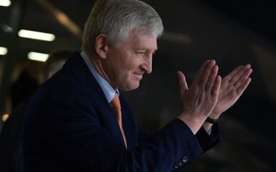 Rinat Ahmetov, patronul clubului Șahtior Donețk, a fost prezent la un meci al echipei ucrainene pentru prima dată în ultimii 12 ani