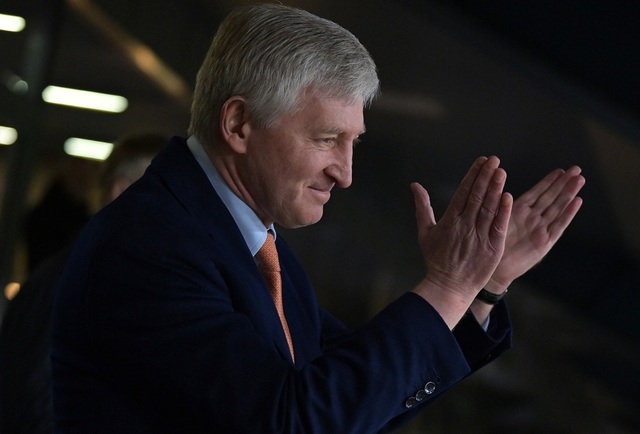 Ahmetov, la meciul Șahtior după 12 ani. Omagiul adus lui Mircea Lucescu la București