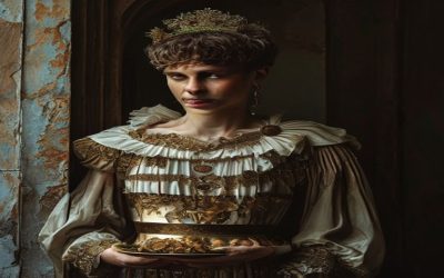 Coiful de la Coţofeneşti și brățările de AUR: Un tezaur misterios