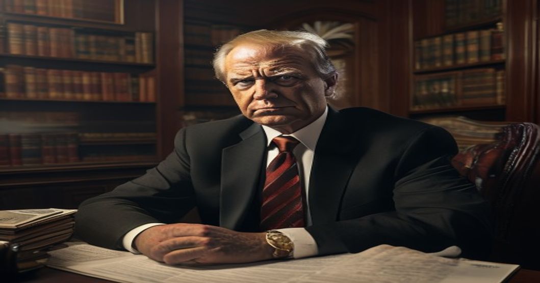 Acces Refuzat: Ce Se Întâmplă Când Donald Trump E Blocat?