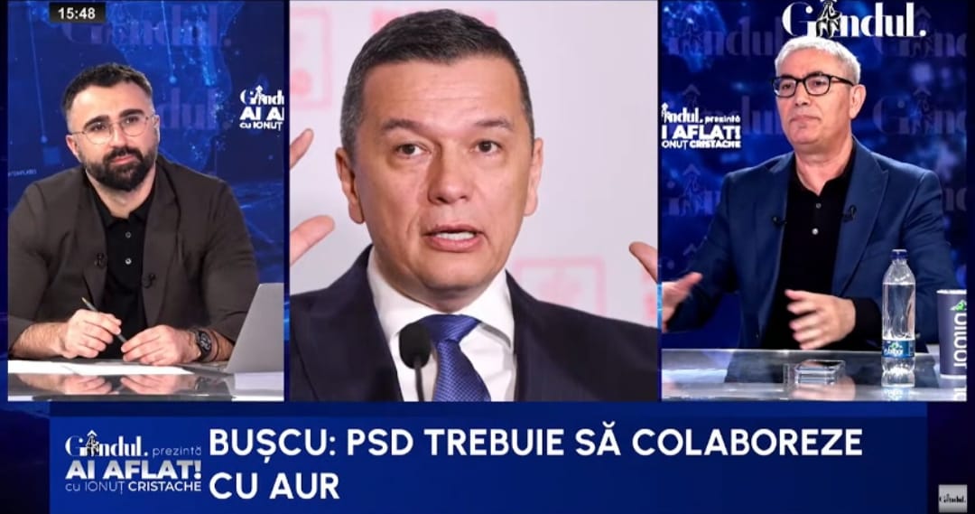 AUR vrea șefia Guvernului: Ce se pregătește în politica românească?