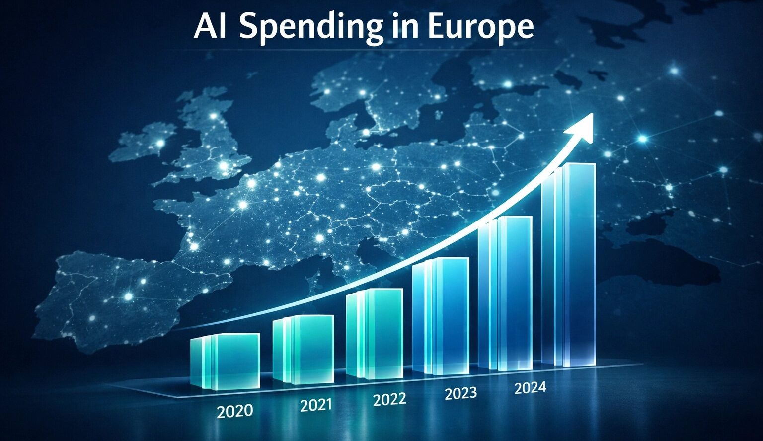Cheltuieli uriașe pe inteligența artificială: 290 miliarde $ până în 2029