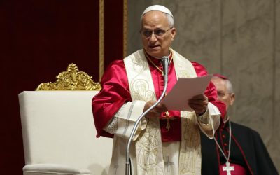 Papa Leon, apel la pace: „Gata cu demonstrațiile de forță, gata cu războiul!”