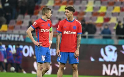 Accidentare GROAZNICĂ pentru un titular al lui Rădoi: A fost scos de urgență de pe teren