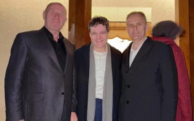 Nicușor Dan, vizită neașteptată în Vinerea Mare: Mănăstirea din Cornu, fief PSD