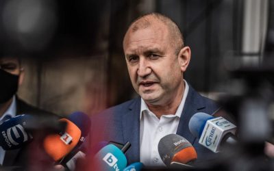 Alegeri-test în Bulgaria: „Efectul Peter Magyar” ajunge la Sofia