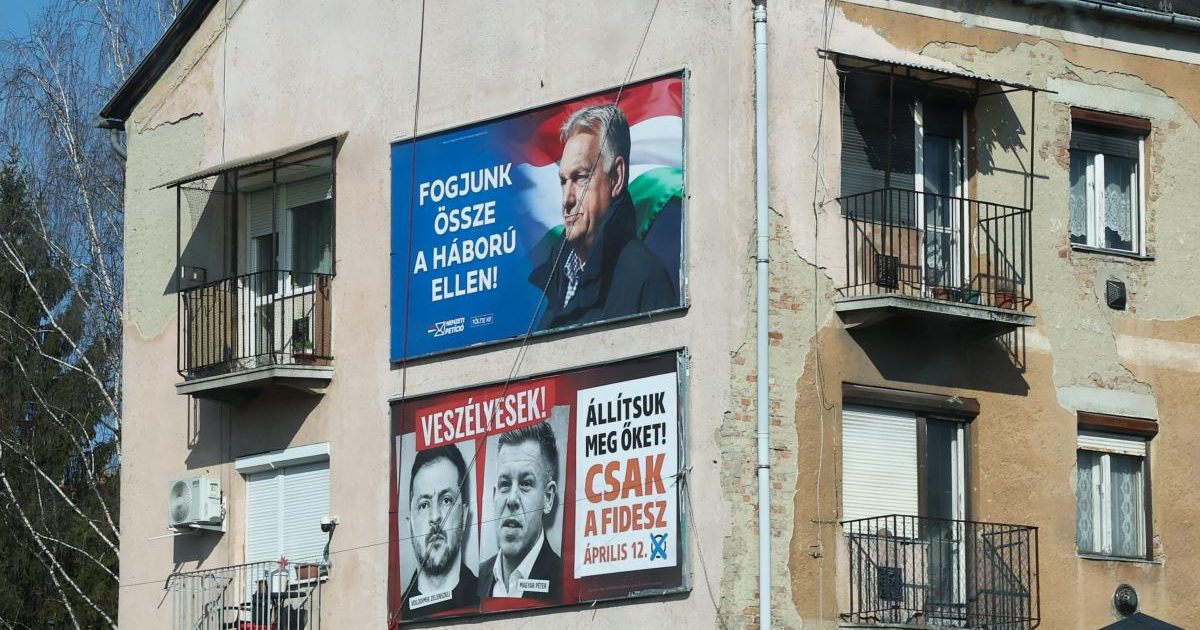 Orban, pe muchie de cuțit: Ultimele sondaje arată o Ungarie în schimbare