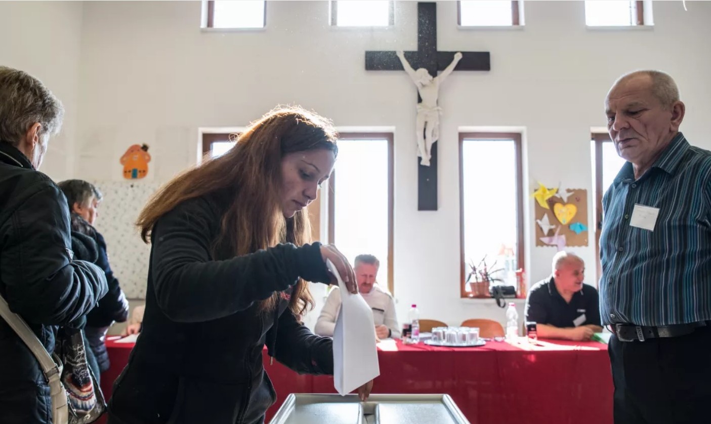 Maghiari, tot mai speriați de fraude la vot