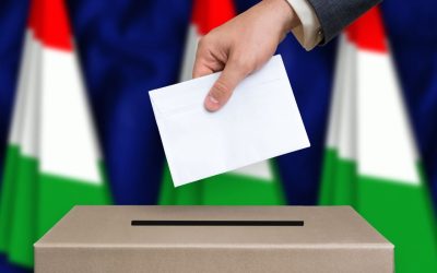 Maghiarii la urne: Aproape 80% din electorat a votat duminică