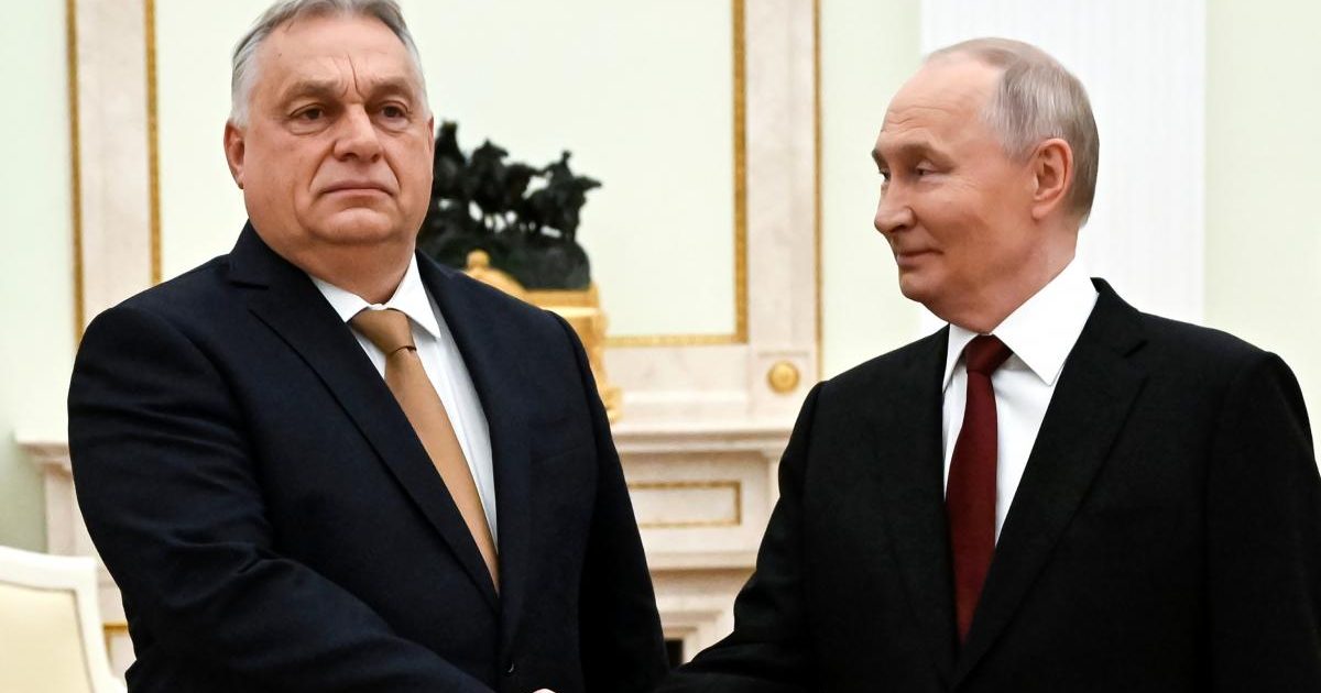 Alegeri Ungaria: Victorie Peter Magyar, coșmar pentru Putin, atrage Moscova