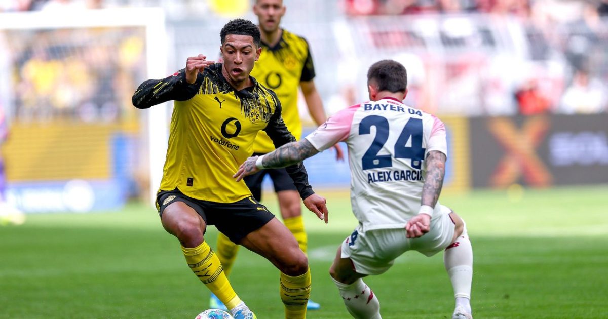 Aleix Garcia și compania, victorie istorică în fața lui Borussia Dortmund