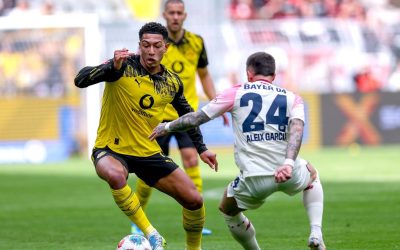 Aleix Garcia și compania, victorie istorică în fața lui Borussia Dortmund