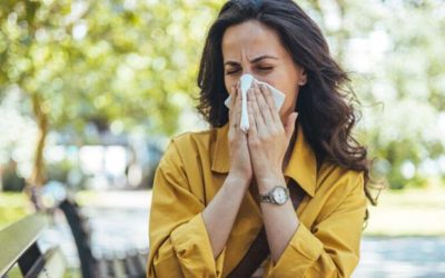 Aerul de primăvară, un inamic ascuns: Ce boli riscă românii, avertizează medicii