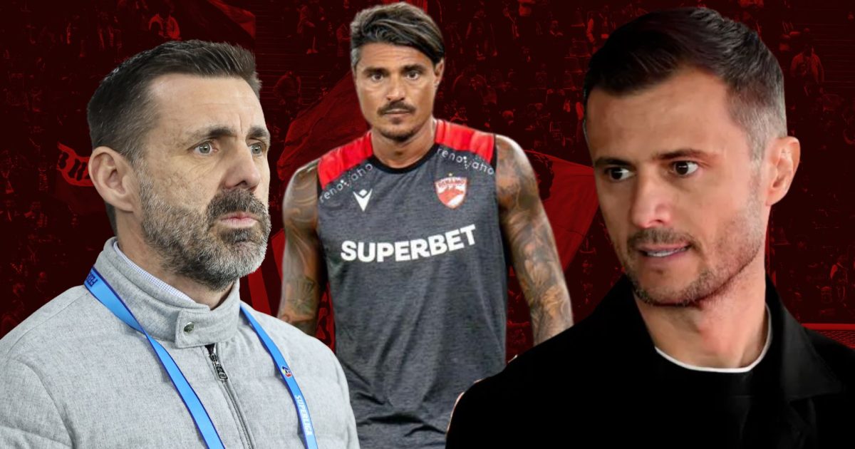 Caparco, scandal la Dinamo? Nicolescu, acuzat de trădare. Reacția furioasă