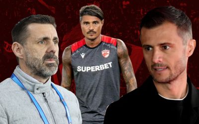 Caparco, scandal la Dinamo? Nicolescu, acuzat de trădare. Reacția furioasă