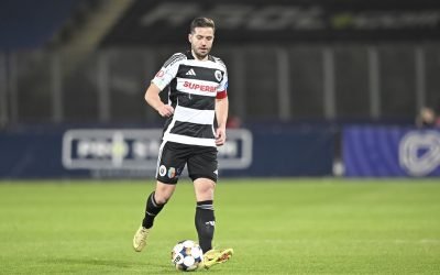 Chipciu, lucid după U Cluj – Craiova 4-0: „Nu e relevant, atenție!”
