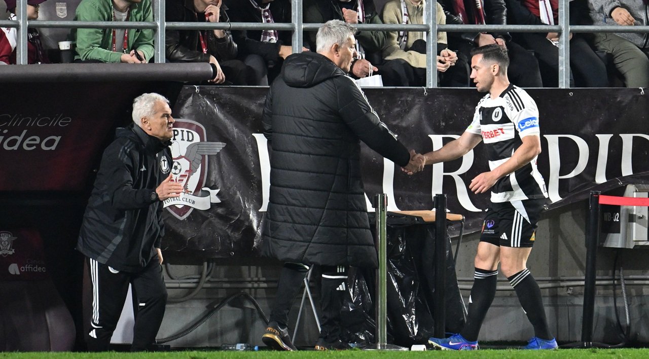 Alex Chipciu, afectat de starea de sănătate a lui Mircea Lucescu București – Veștile despre starea de sănătate a lui Mircea Lucescu, fostul selecționer al echipei naționale de fotbal a României, l-au afectat profund pe Alex Chipciu, jucătorul echipei Universitatea Cluj