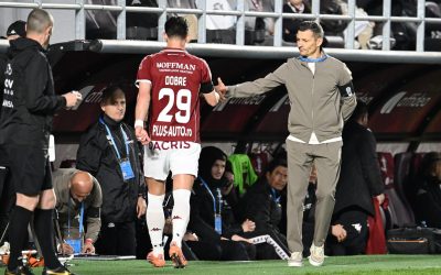 Dobre, la zid după banderola de căpitan: „Nu-l mai primeam la antrenamente!”