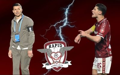 Dobre, făcut ”praf” după scandal: Gâlcă vrea să-i ia banderola!