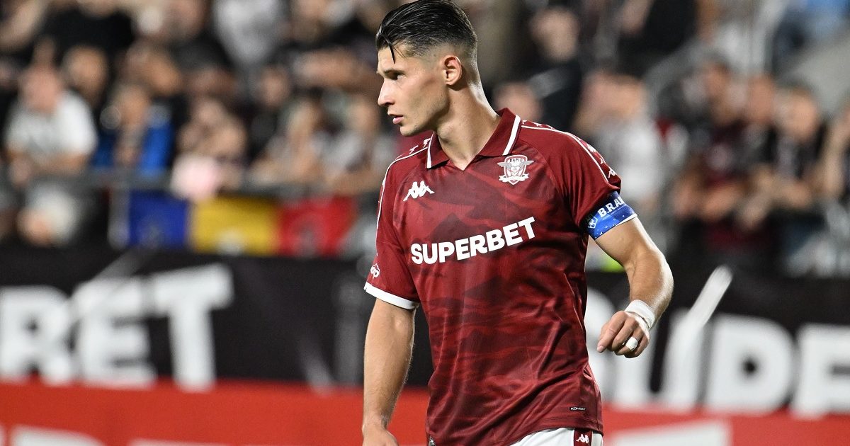 Dobre, pus „la zid” de colegii de la Rapid: Ce s-a întâmplat? Reacții dure