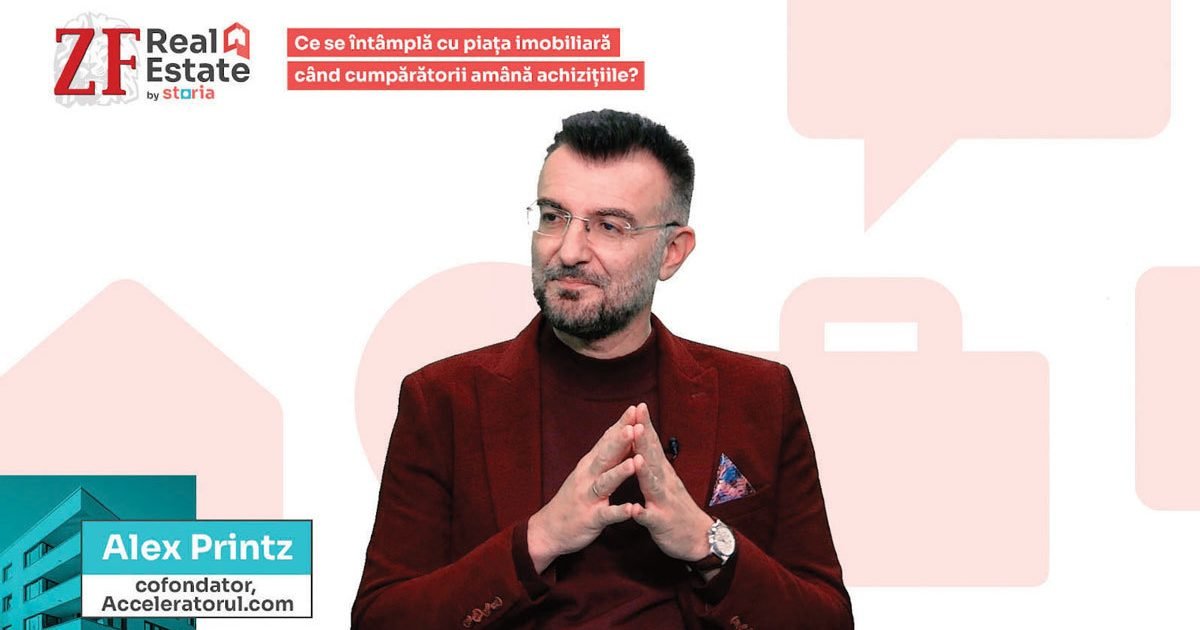 Ce trebuie să știi ca să fii agent imobiliar în 2026? ZF și Storia dezvăluie secretele