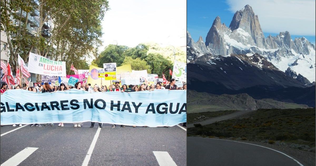 Milei dă undă verde minei în Anzi: 70% din argentinieni, fără apă?