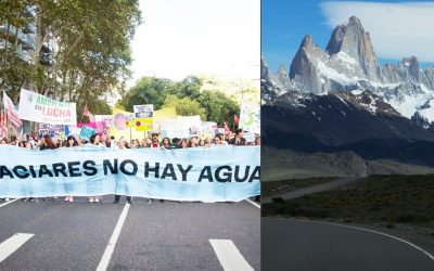 Milei dă undă verde minei în Anzi: 70% din argentinieni, fără apă?