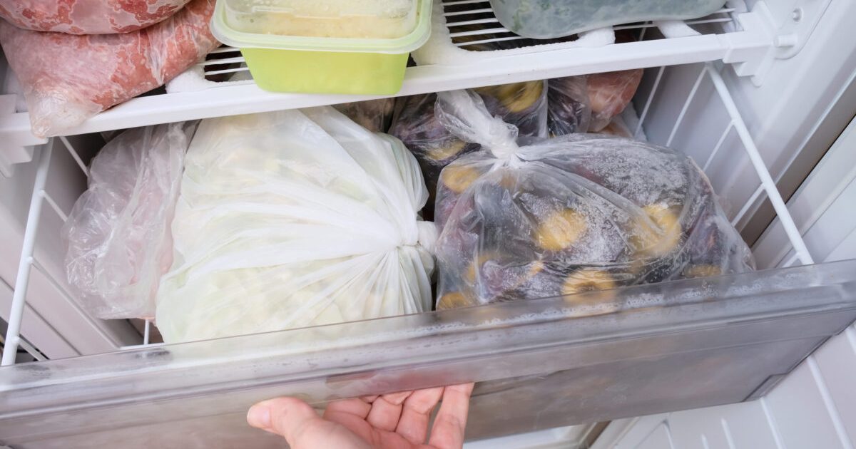 Alimente: Termen de valabilitate limitat! Truc simplu pentru prospețime