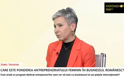 Rus, Raiffeisen și Mocanu, într-un parteneriat inedit pentru PinkMoon și Printco!