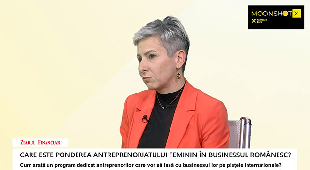 Rus, Raiffeisen și Mocanu, într-un parteneriat inedit pentru PinkMoon și Printco!