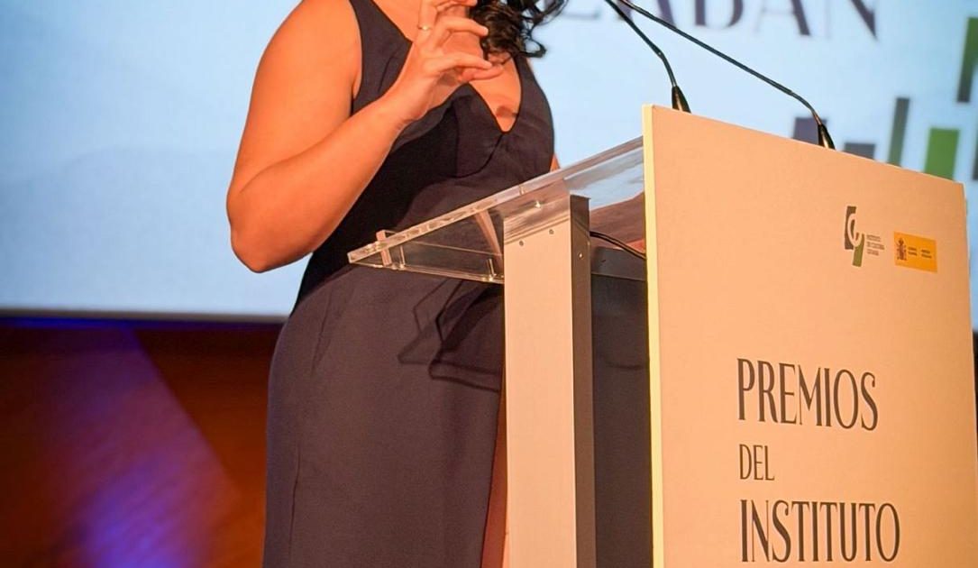 Premiu de prestigiu la Madrid pentru actrița româncă Alina Șerban