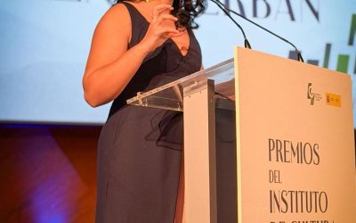 Premiu de prestigiu la Madrid pentru actrița româncă Alina Șerban