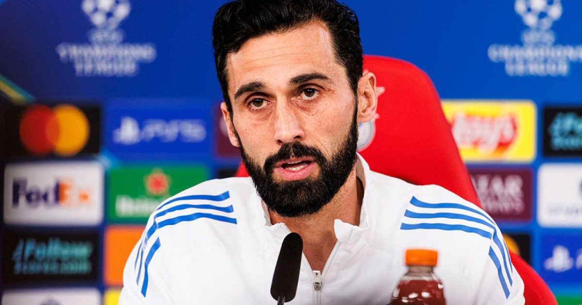 Arbeloa, „auster” înaintea duelului Bayern – Real Madrid din Champions League