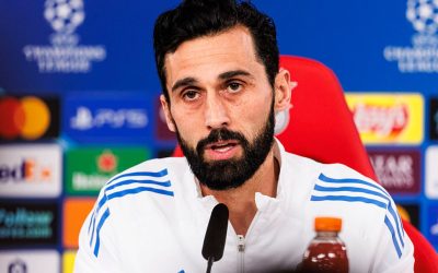 Arbeloa, „auster” înaintea duelului Bayern – Real Madrid din Champions League