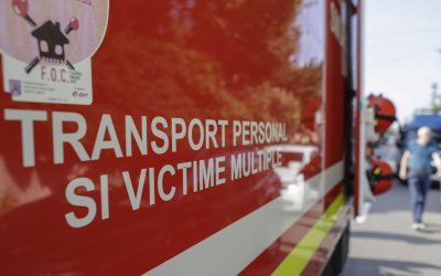 Incendiu devastator în Timiș! Bilantul victimelor crește după accident