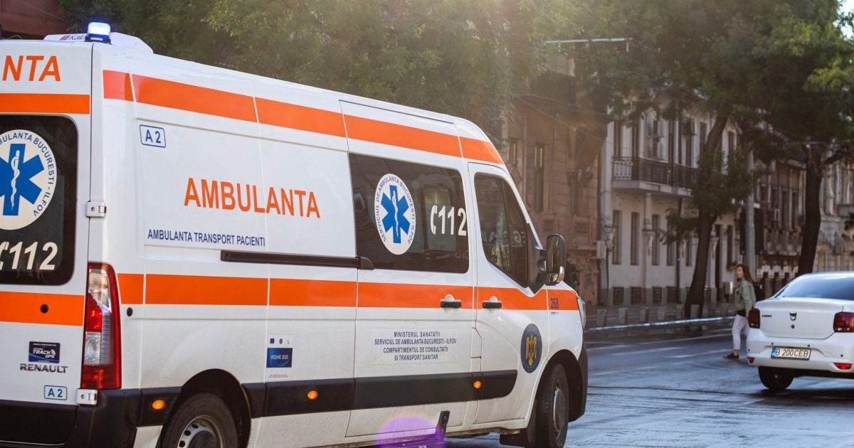 Paznic BRD Brăila, GEST ȘOCANT: Și-a tăiat gâtul. Medicii luptă pentru viața lui