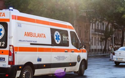 Paznic BRD Brăila, GEST ȘOCANT: Și-a tăiat gâtul. Medicii luptă pentru viața lui