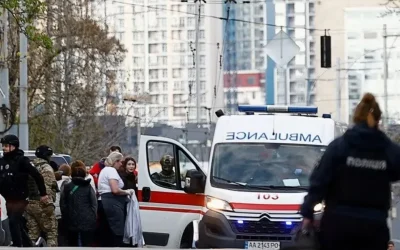 Criminalul din Kiev: Teroare pe străzi, ucide și rănește. Final sângeros